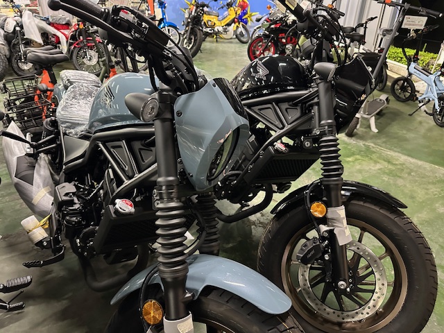 ☆レブル２５０Ｓエディション入荷☆