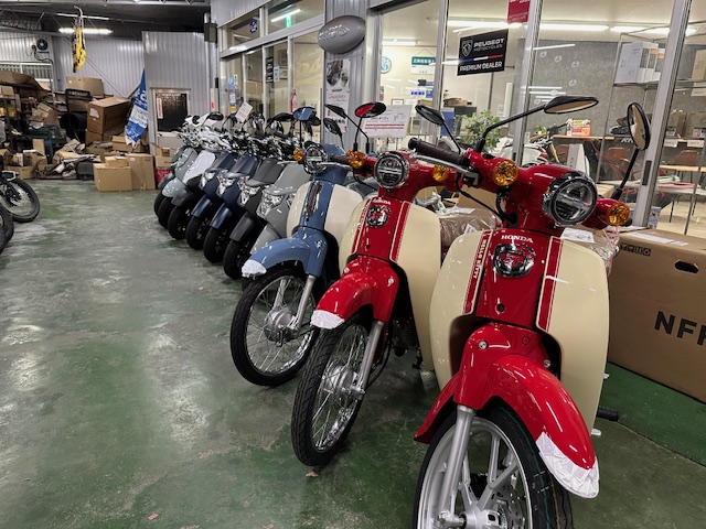 ☆展示車両続々入荷です☆